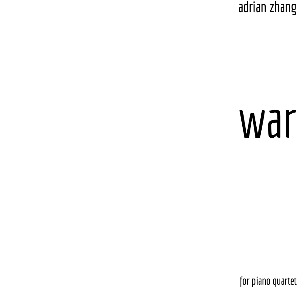 War (2023)